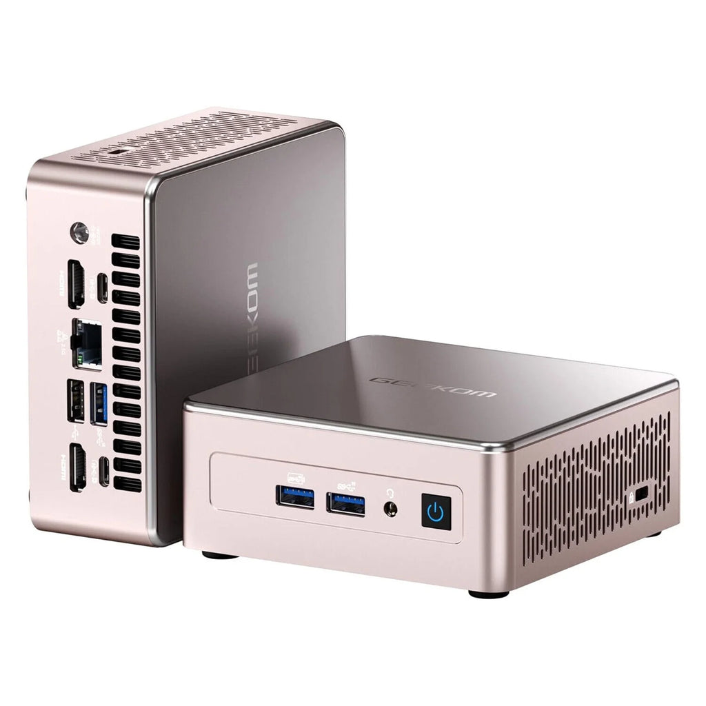AMD Ryzen 7 5800H 32GB DDR4 512GB SSD Mini PC N855