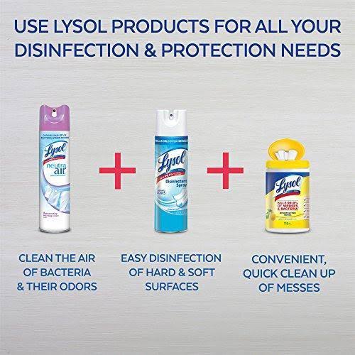 Fresh Sanitizing Spray, 10 oz Q881