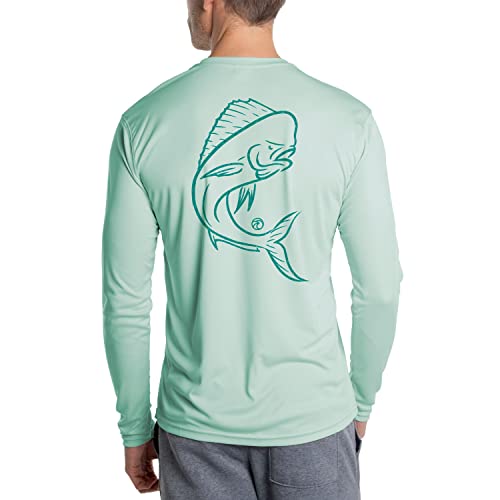 Long Sleeve UPF 50+ T-Shirt F36479