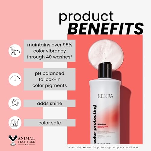 Color Protecting Shampoo F94625