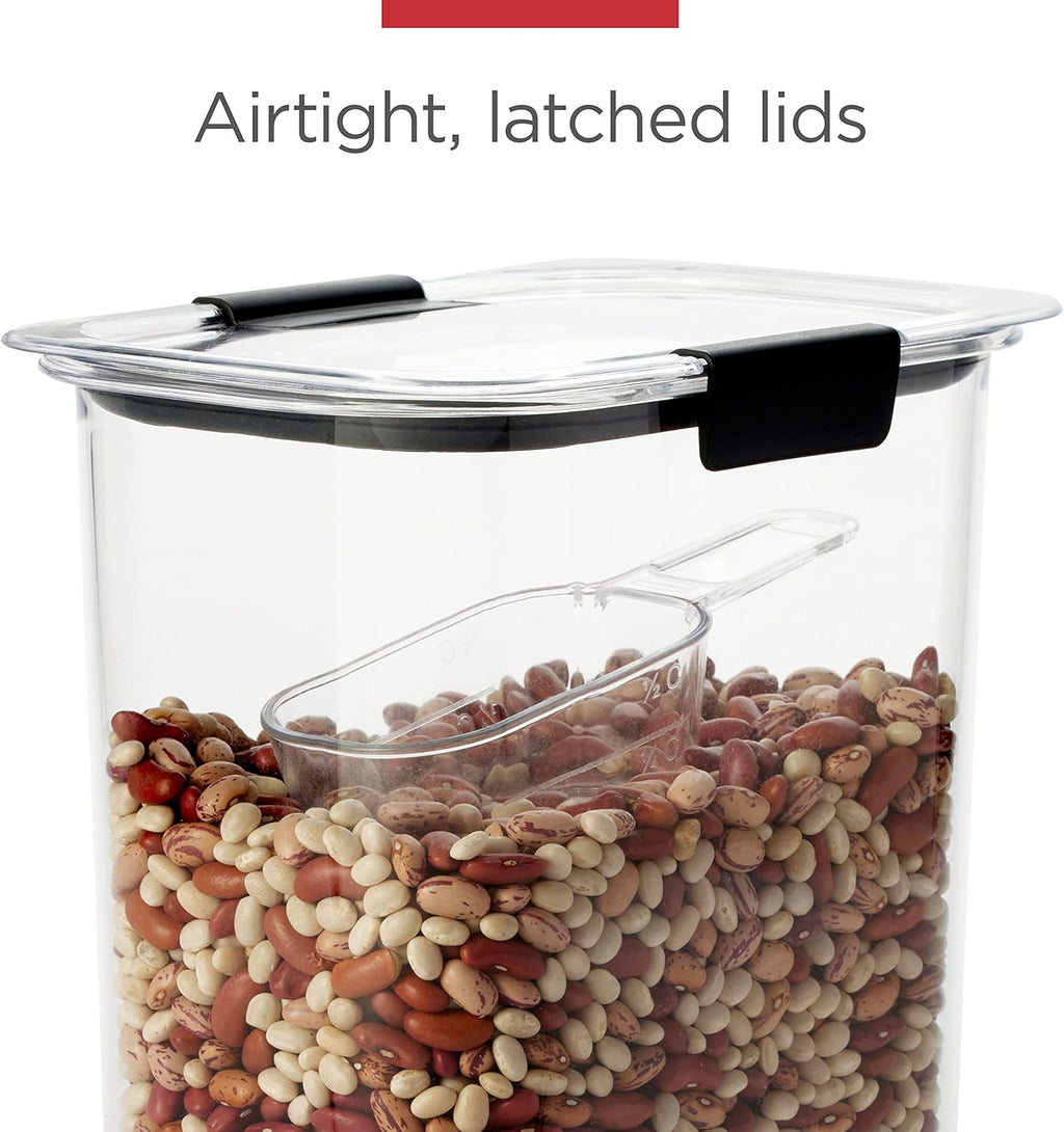 Set of 23 BPA Free Airtight Food Storage Containers with Lids U151946