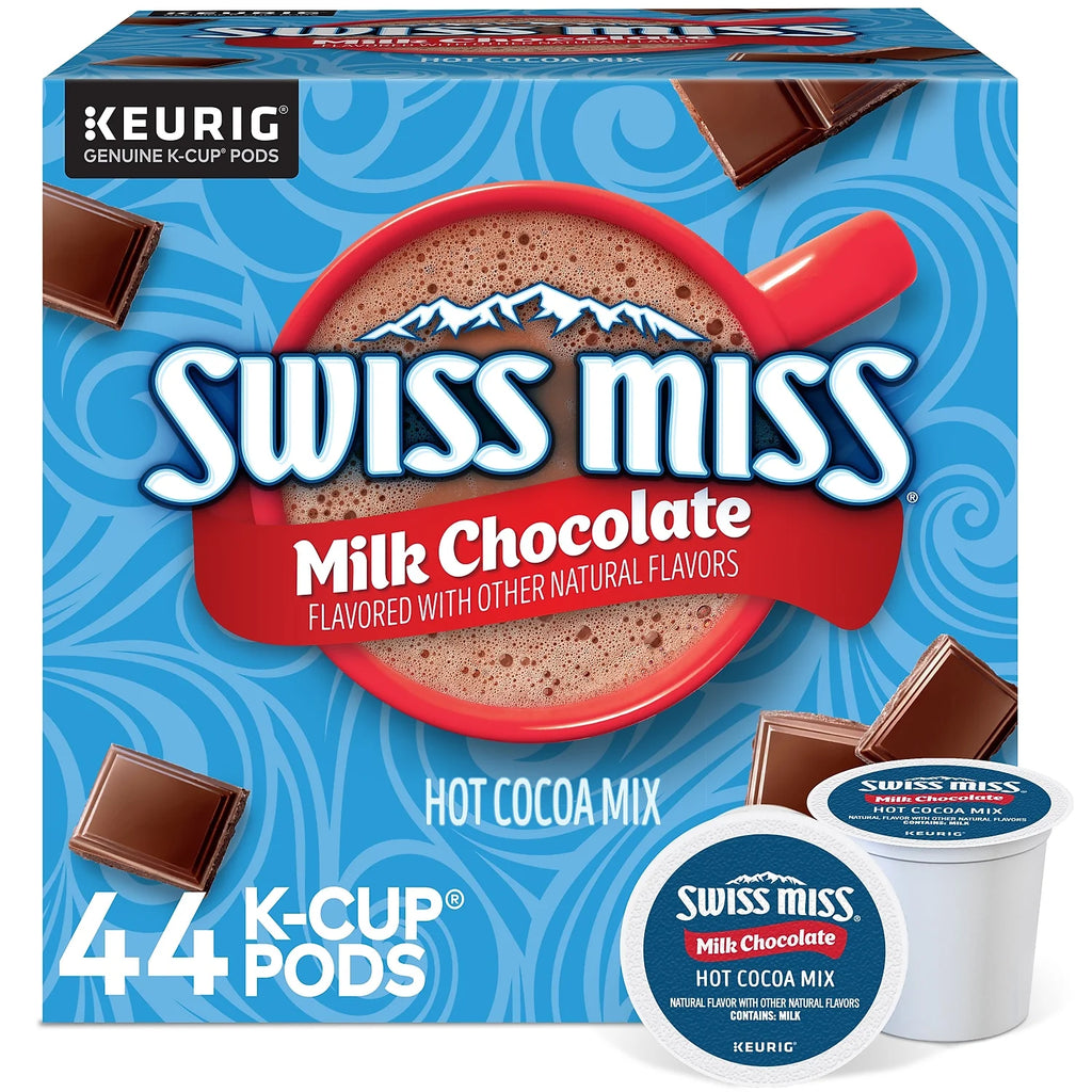Swiss Miss Milk Chocolate 16-pk. G706933