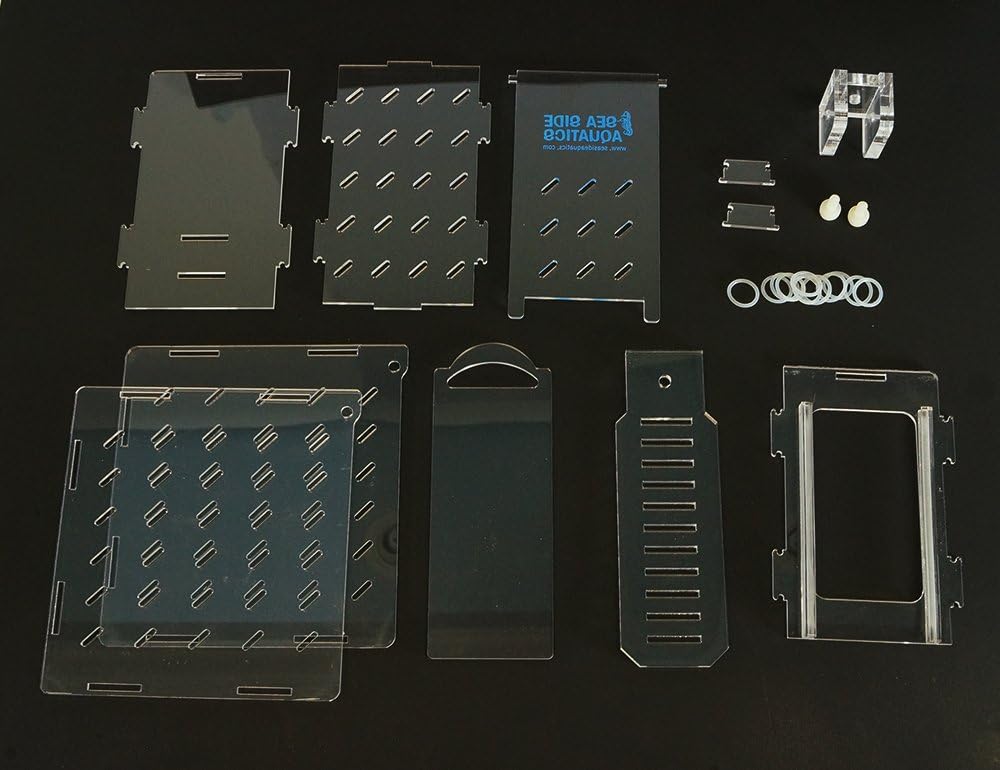 Collapsible Acclimation Box F116