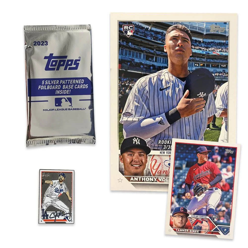 2023 Topps MLB Update Series Baseball Super Box Trading Cards S88849