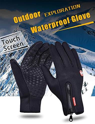 Winter Warm Windproof Waterproof Gloves R720160