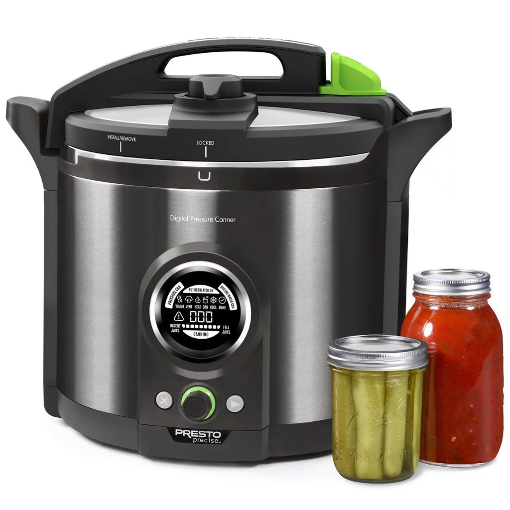 12qt Electric Pressure Canner U3030