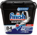 84ct Dishwasher Detergent Dishwashing Tablets G627