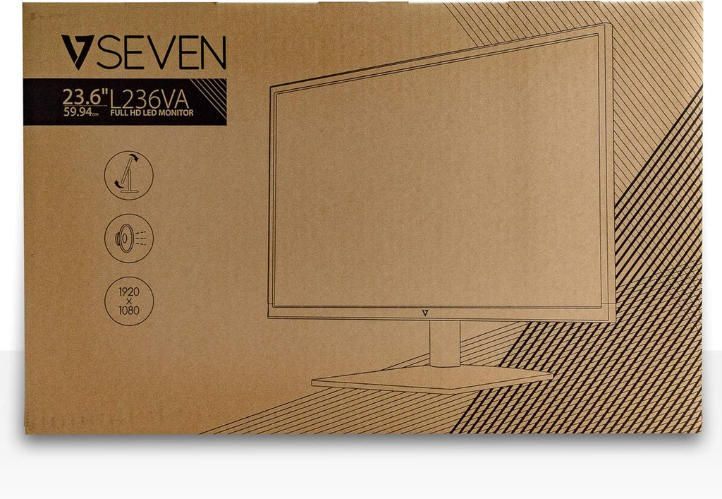 Intel Quad-Core i5 Desktop Computer PC with 500GB HDD, 4GB DDR3 RAM, Windows 10 Home, DVD, WiFi, 24in Monitor, Wireless Keyboard and Mouse G91808