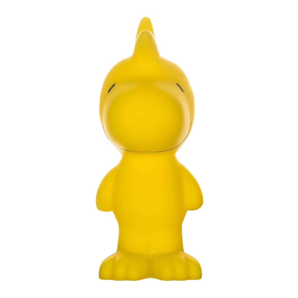 Peanuts Charlie Brown Woodstock Vinyl Squeaker Dog Toy O6322