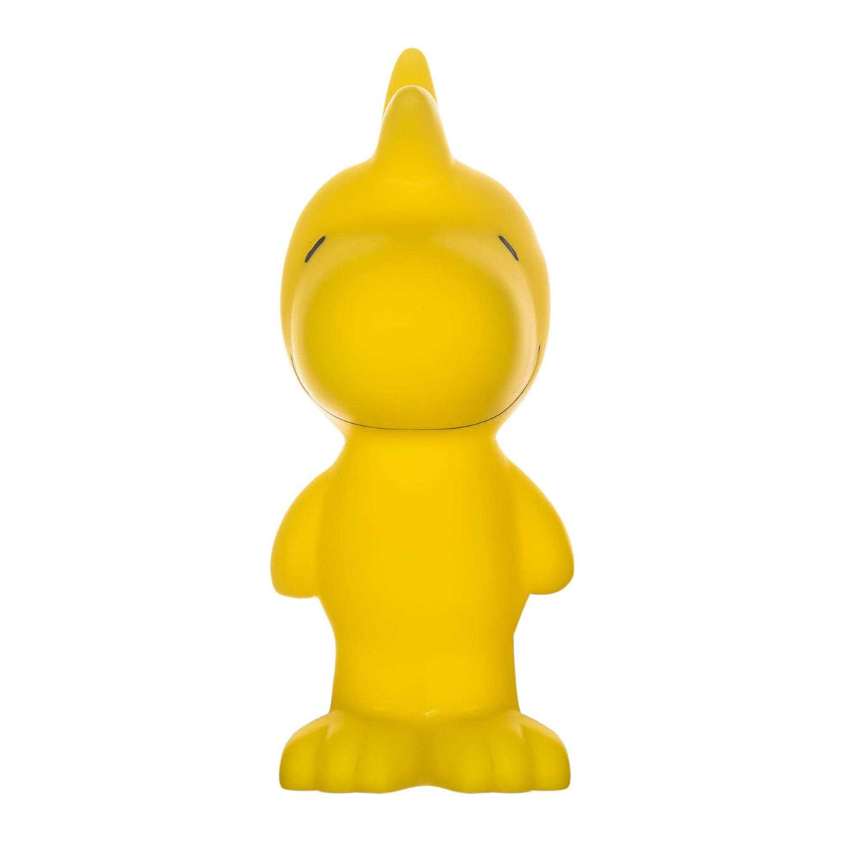 Peanuts Charlie Brown Woodstock Vinyl Squeaker Dog Toy O6322