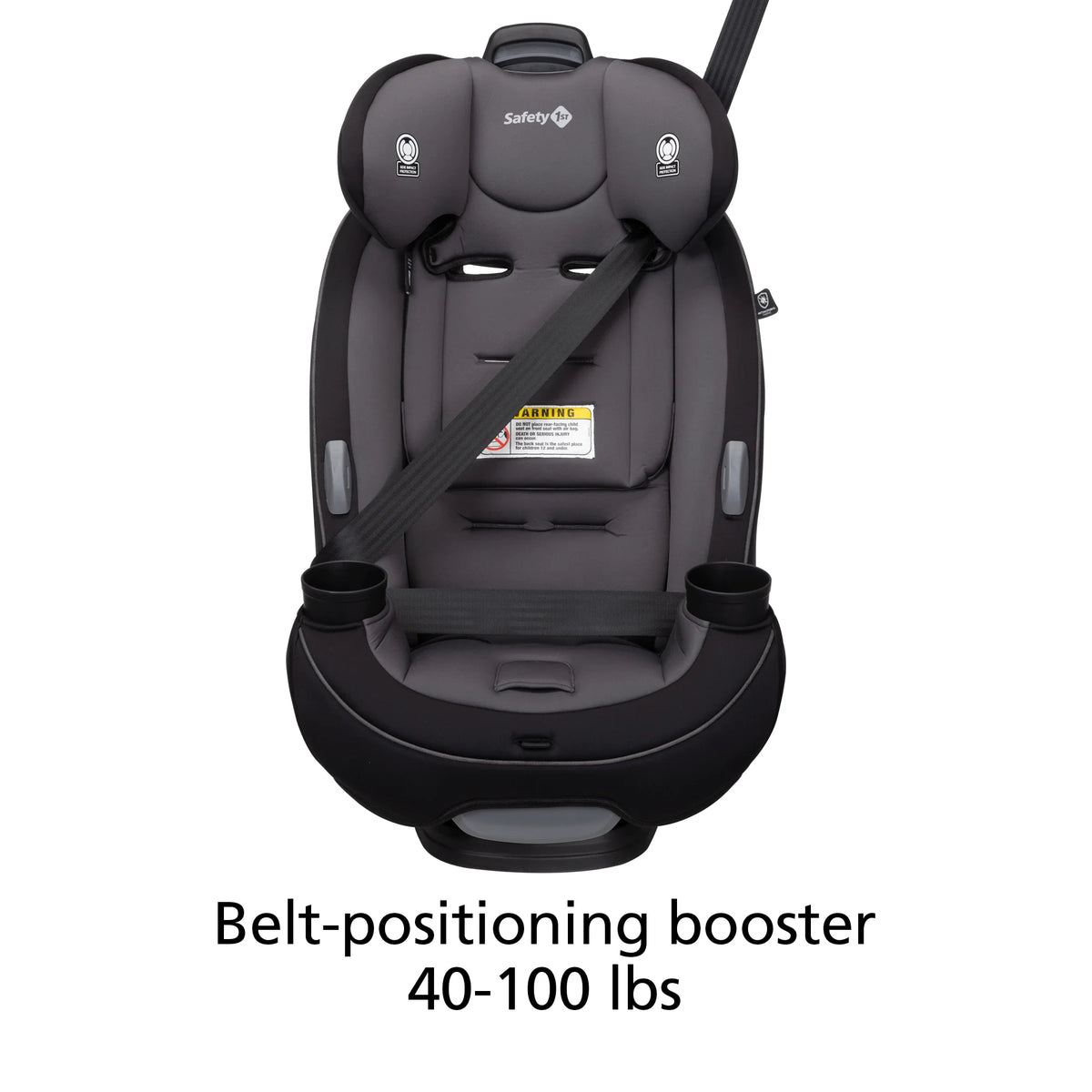 Pink Convertible Car Seat Q1813