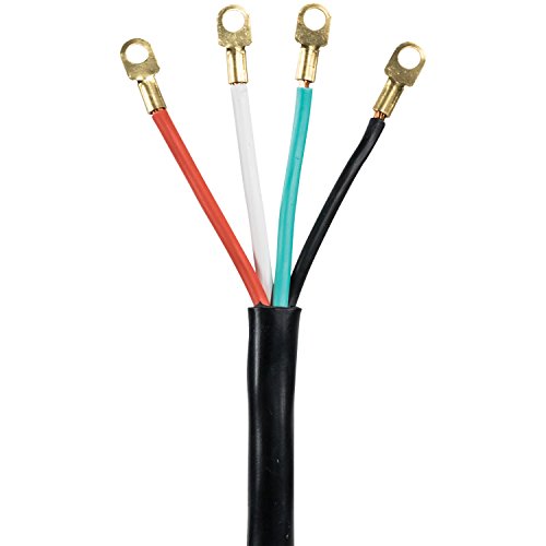 4-Wire Dryer Cord Z3378