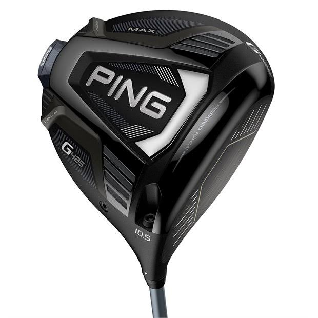 10.5° Loft Graphite Shaft Driver Golf Club D2587