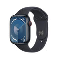 Midnight Aluminum 45mm GPS + Cellular Smartwatch with Sport Band R323123
