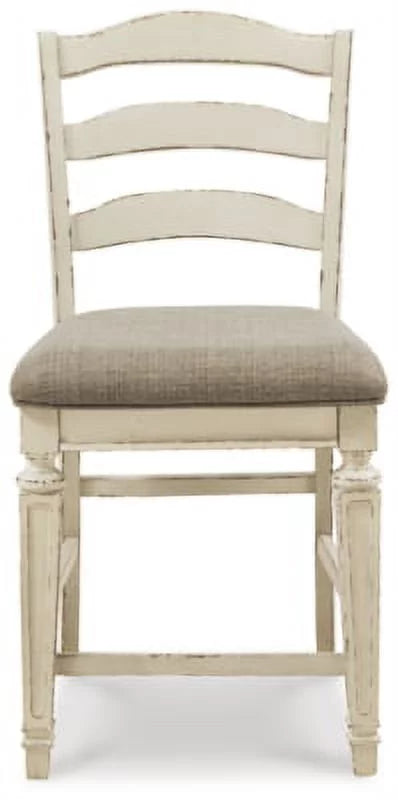 Counter Height Upholstered Barstool A51620