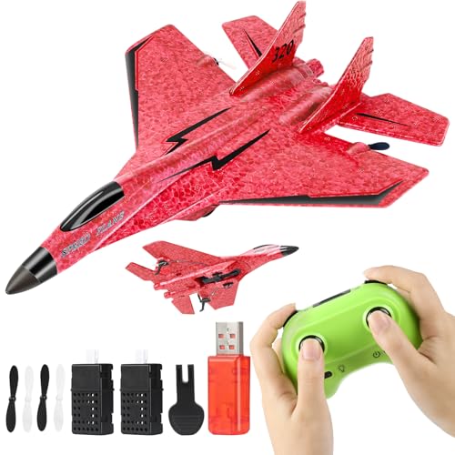 2CH 2.4Ghz Foam RC Airplane G60698