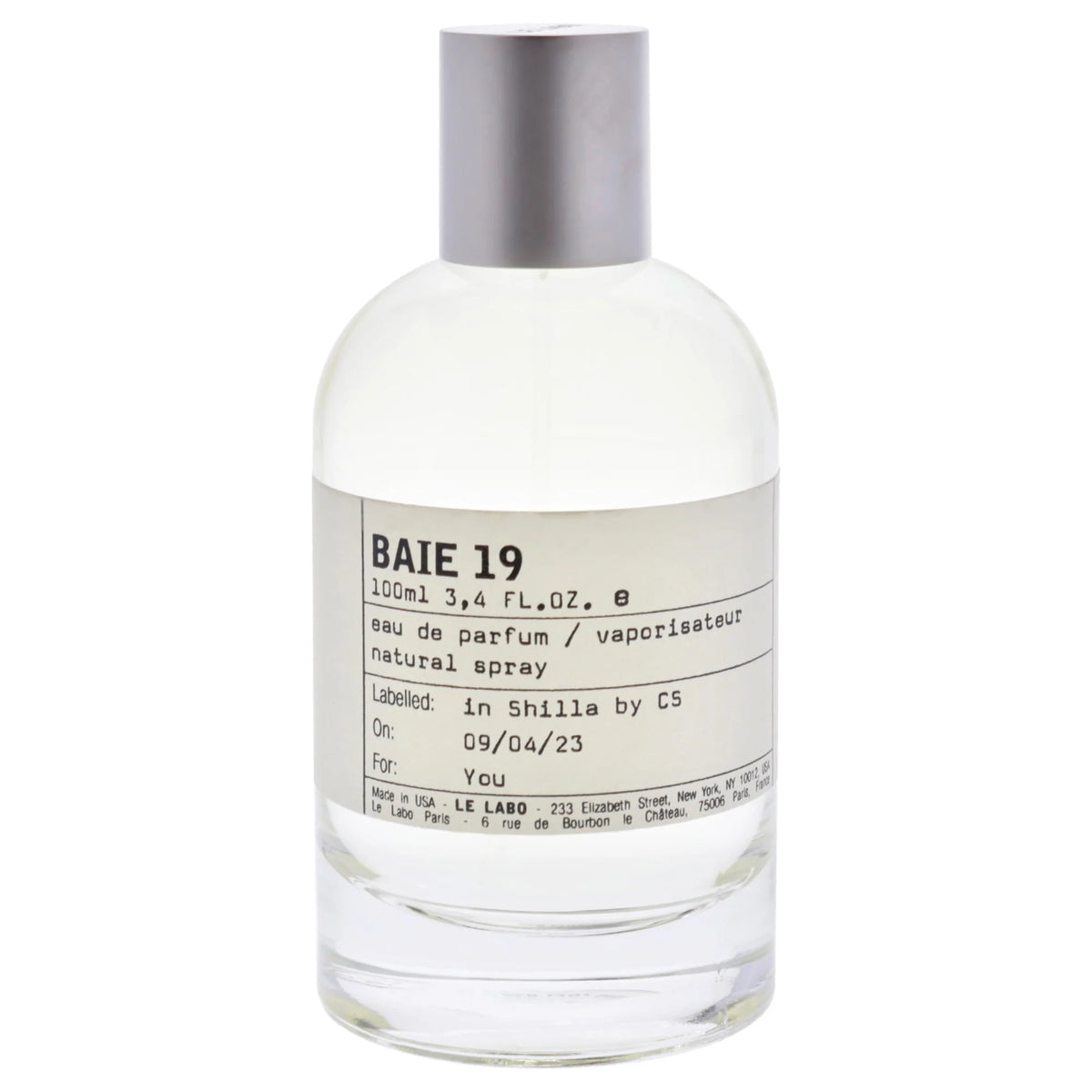 3.4 oz EDP Spray Z6146