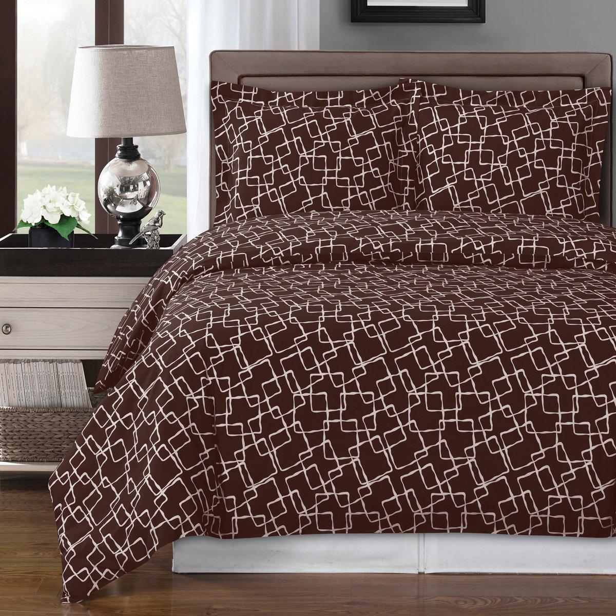Duvet Cover Set - Eva