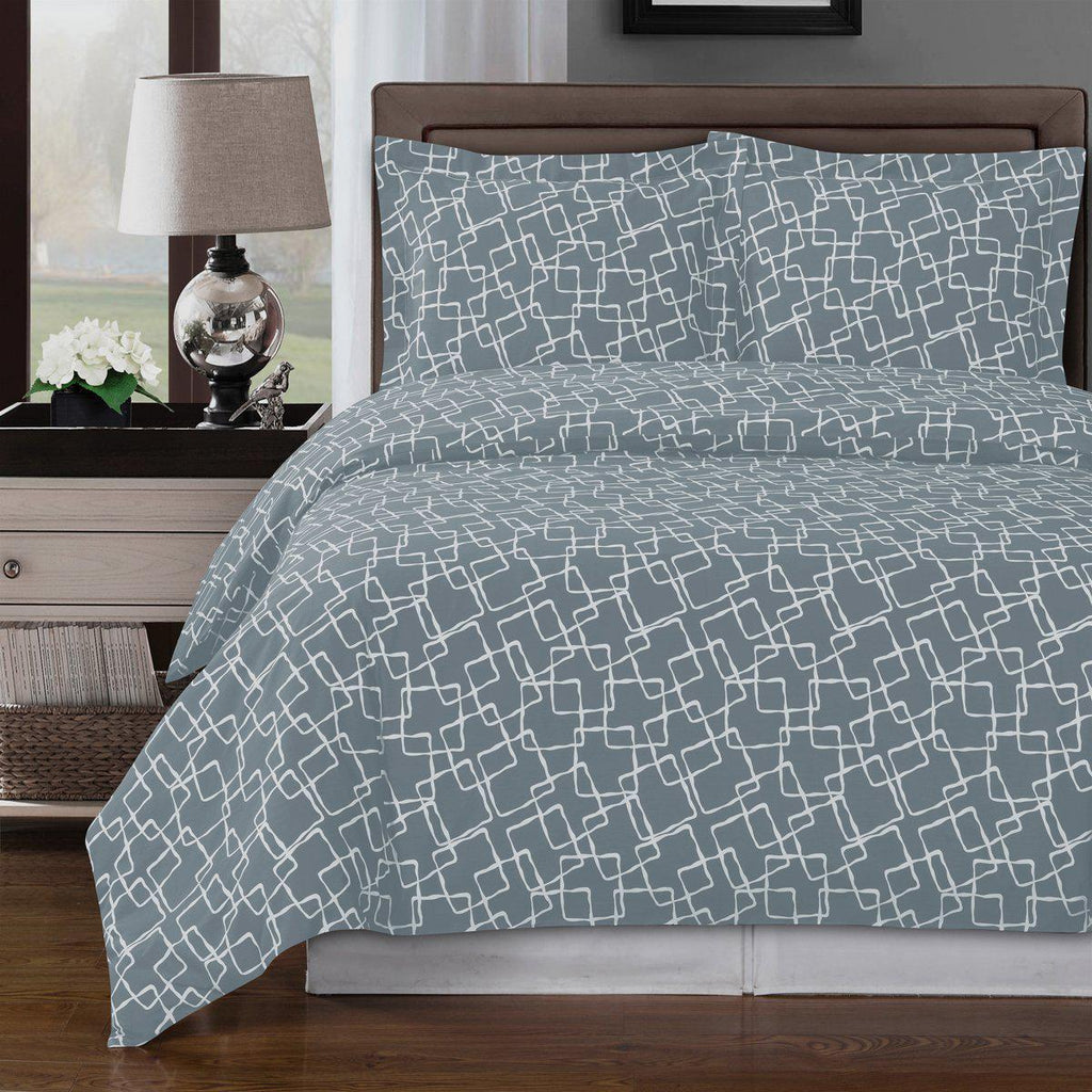 Duvet Cover Set - Eva