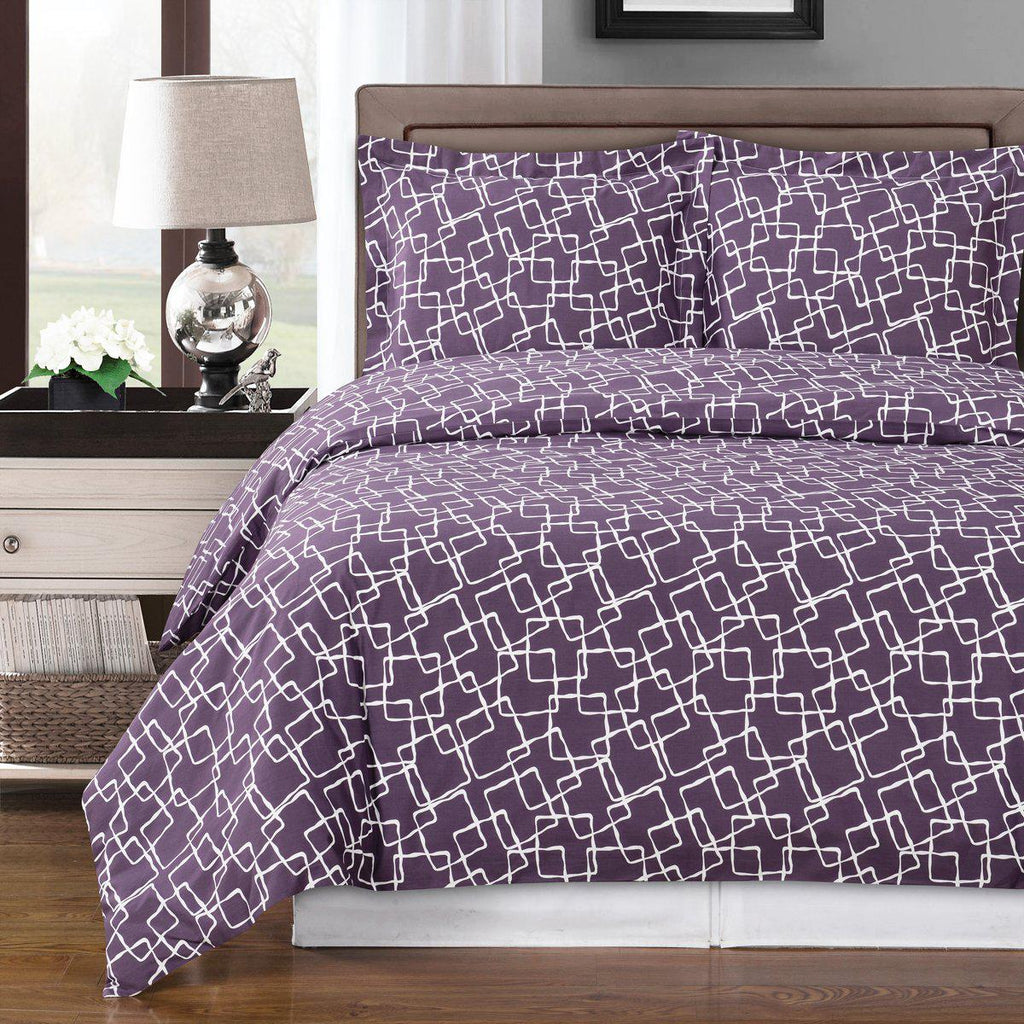 Duvet Cover Set - Eva