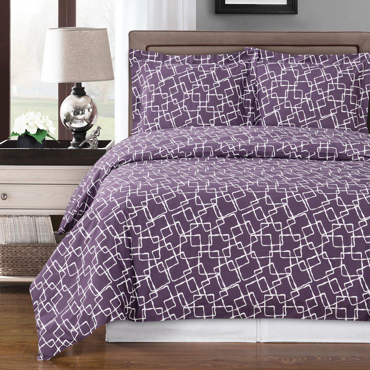 Duvet Cover Set - Eva