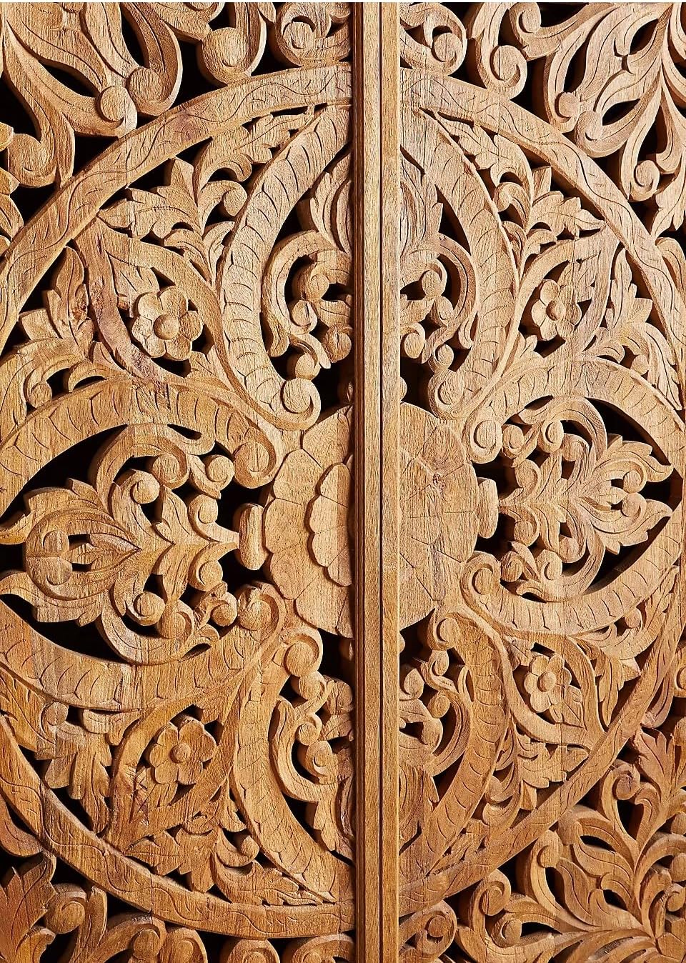 Natural Armoire M977543