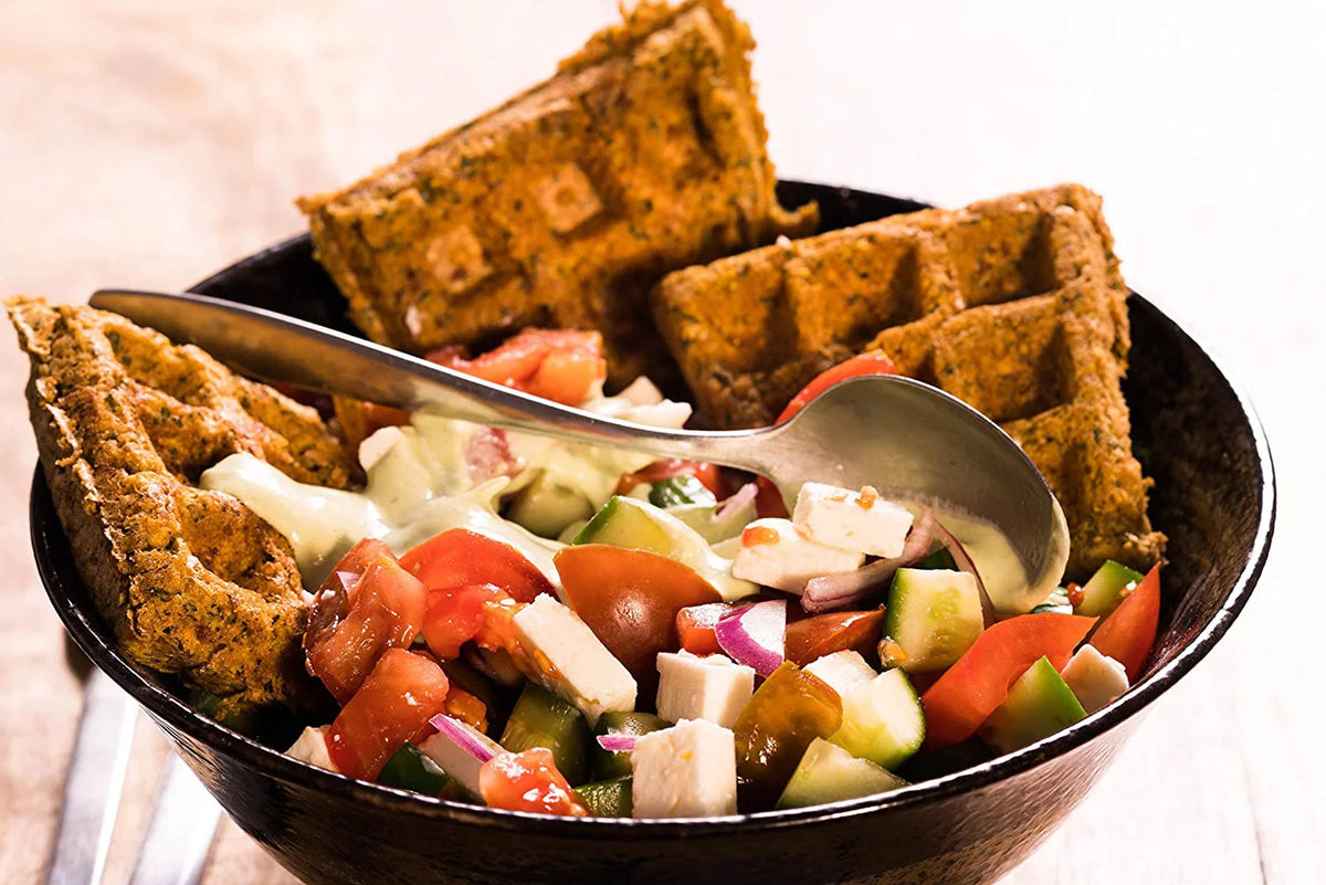 5.5 LB Gluten Free Falafel Mix J972