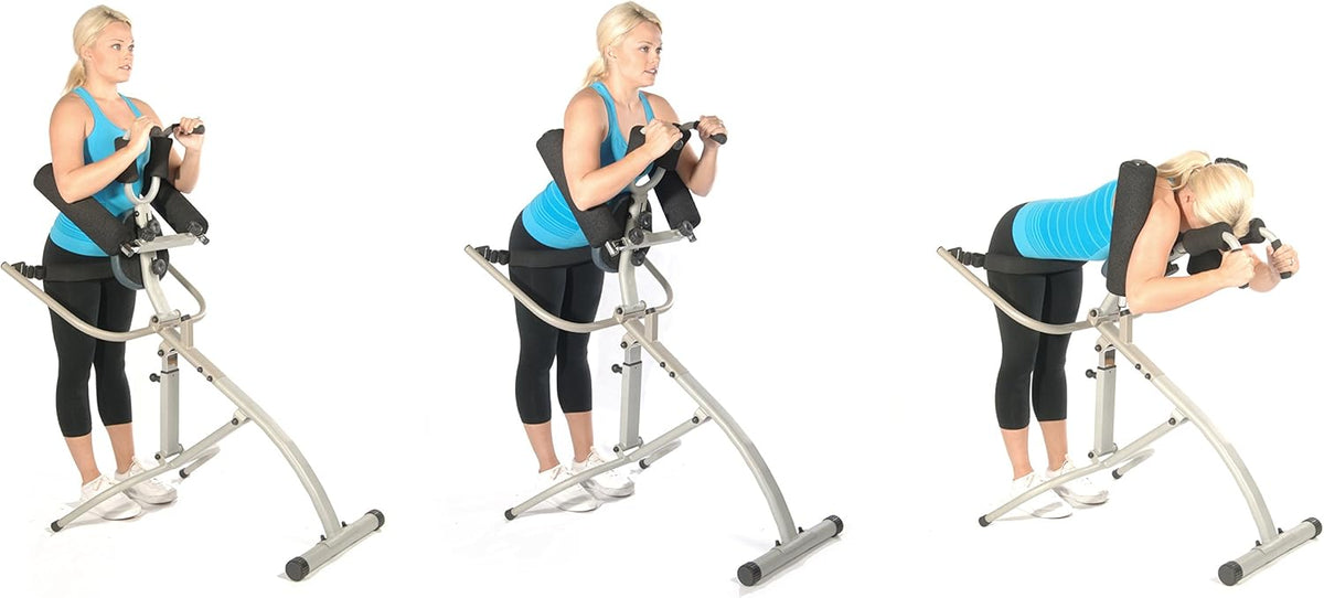 Inline Traction Control System for Spinal Decompression and Back Stretch Relief I131