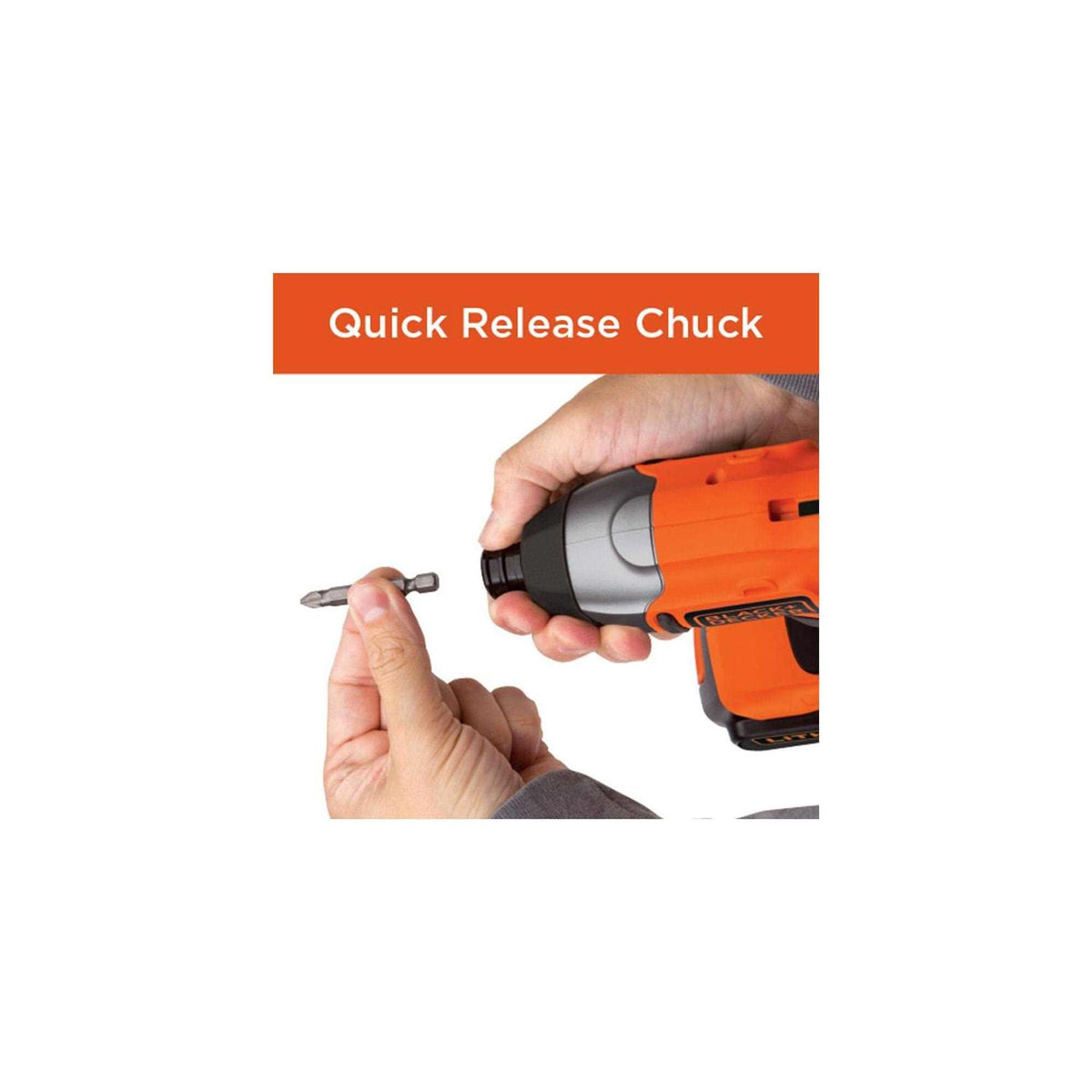 Impact Driver O379