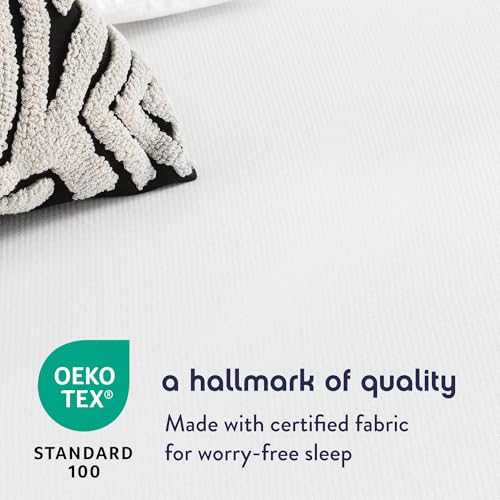 5 Inch Memory Foam Mattress, Twin Q585