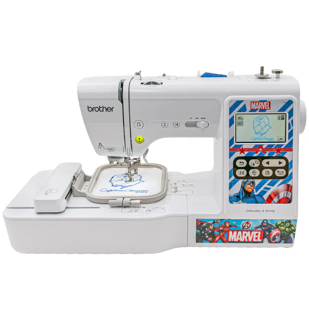 Computerized Sewing & Embroidery Machine R977472