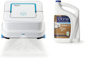Robot Mop Bundle with 1 Cleaning Solution (2 Items) B281