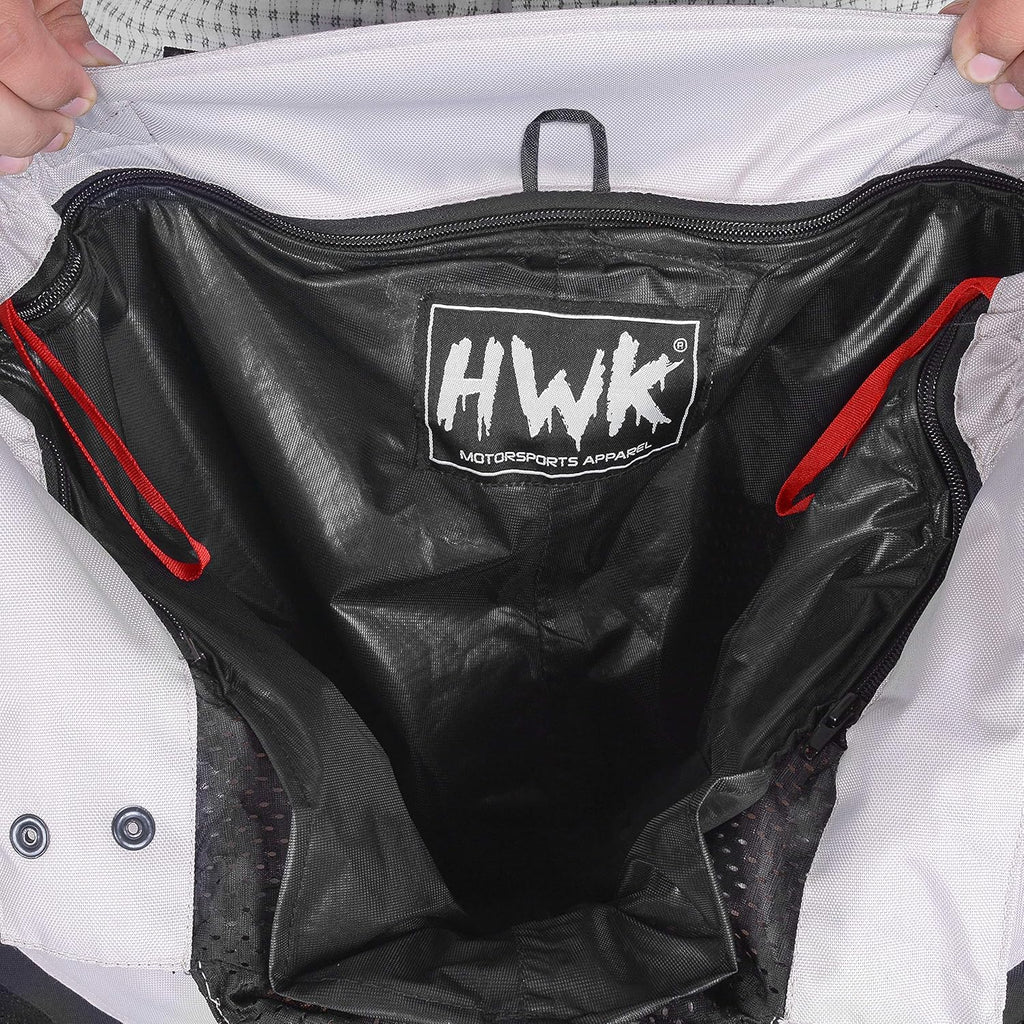 Motorcycle Cargo Work Pants Hi-Vis T19690