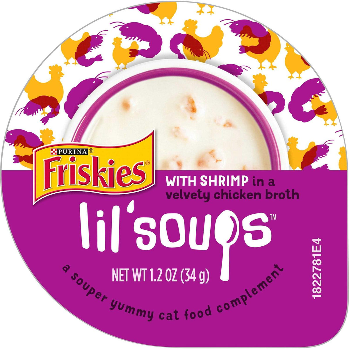 Chicken Broth Cat Food T96014