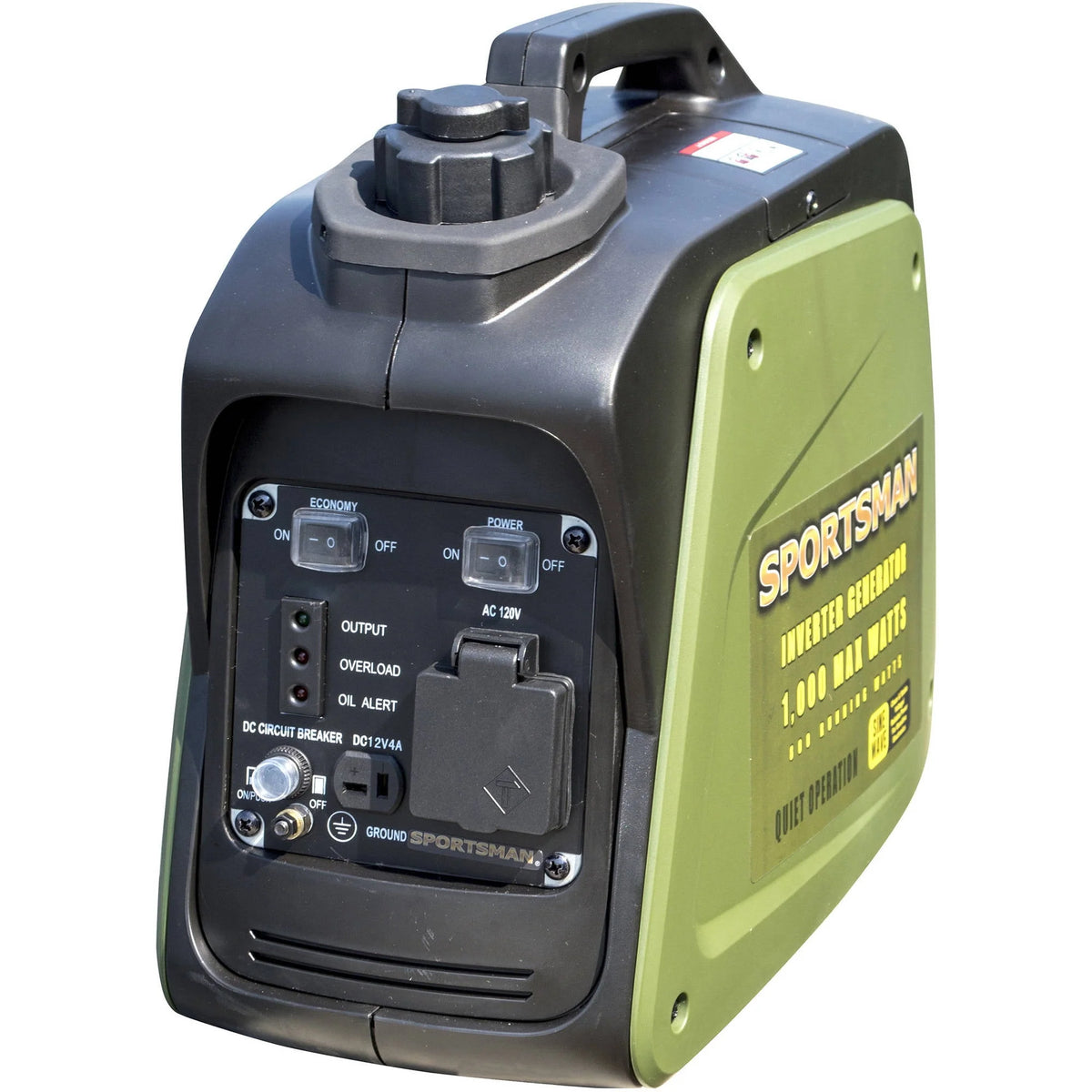 1000 Watt Inverter Generator U3472