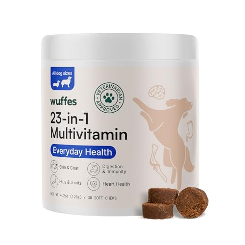 23-in-1 Chewable Dog Multivitamin, 30 Soft Chews P45816