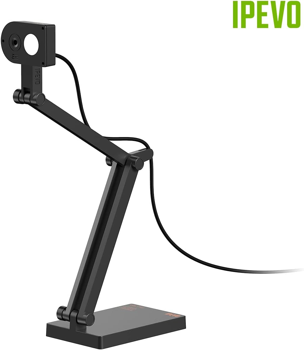 Ultra HD USB Document Camera with Noise Cancellation P97456