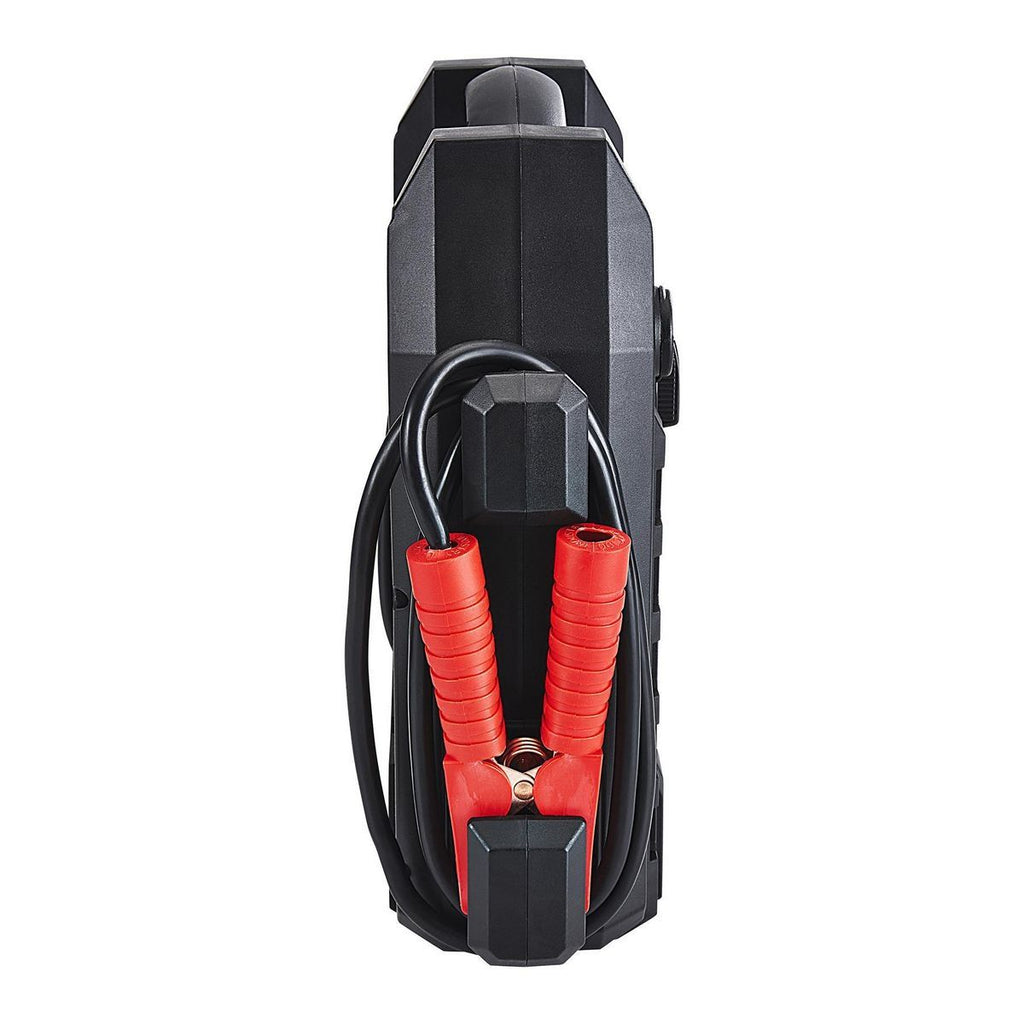 630 Peak Amp Portable Car Battery Jump Starter and Power Pack J5479