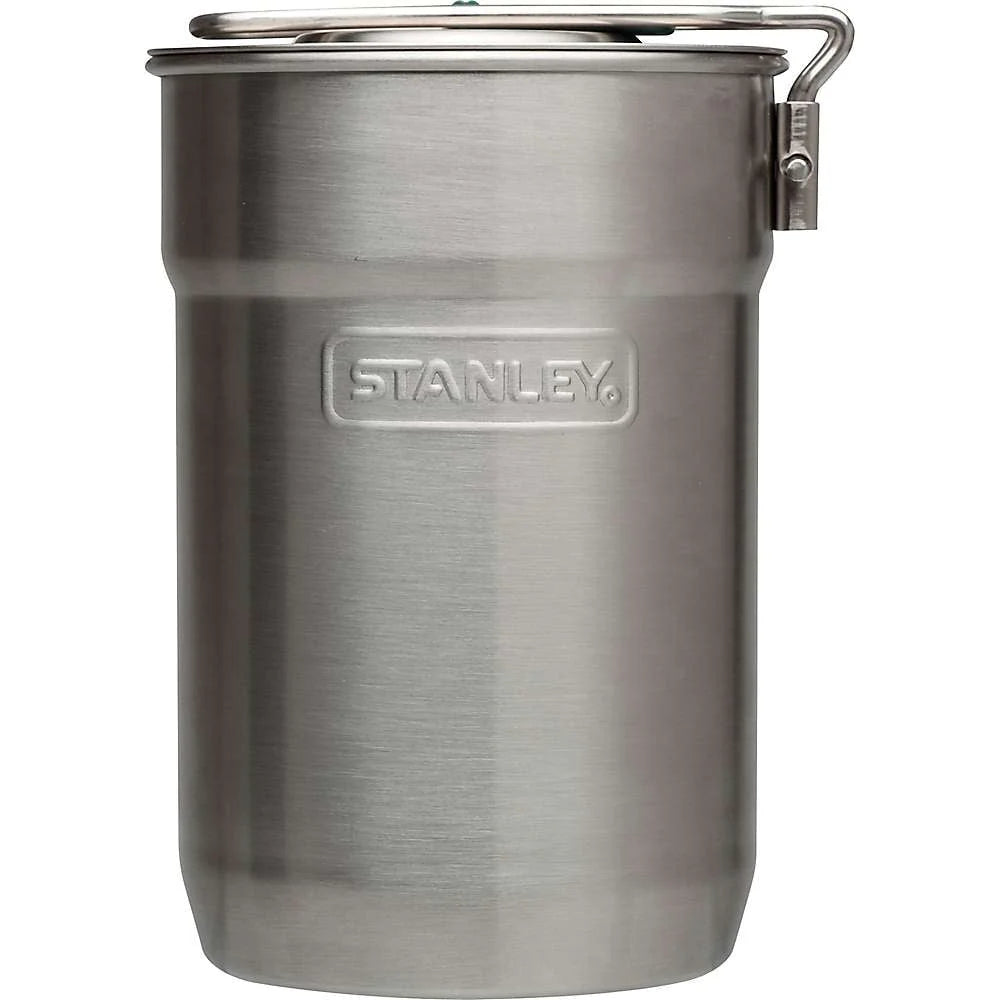 Stainless Steel Camping Cookware Set I85327