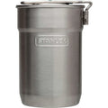 Stainless Steel Camping Cookware Set I85327