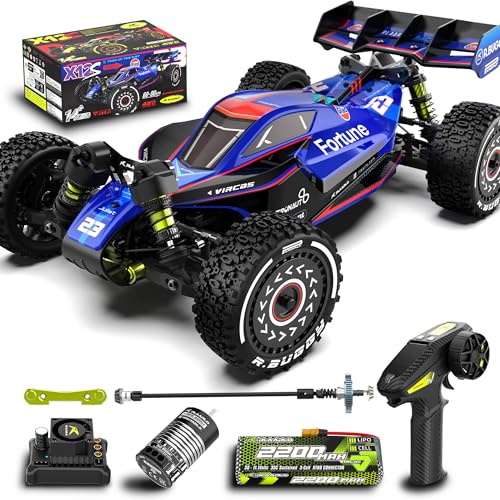 1/12 RC Buggy Off-Road Truck with 3S Battery U74689