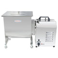 80-Pound Stainless Steel Electric Meat Mixer Z155283