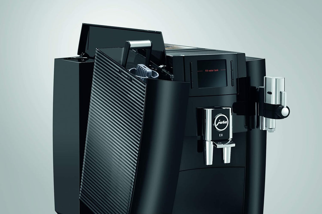 Piano Black Automatic Coffee Machine T6322