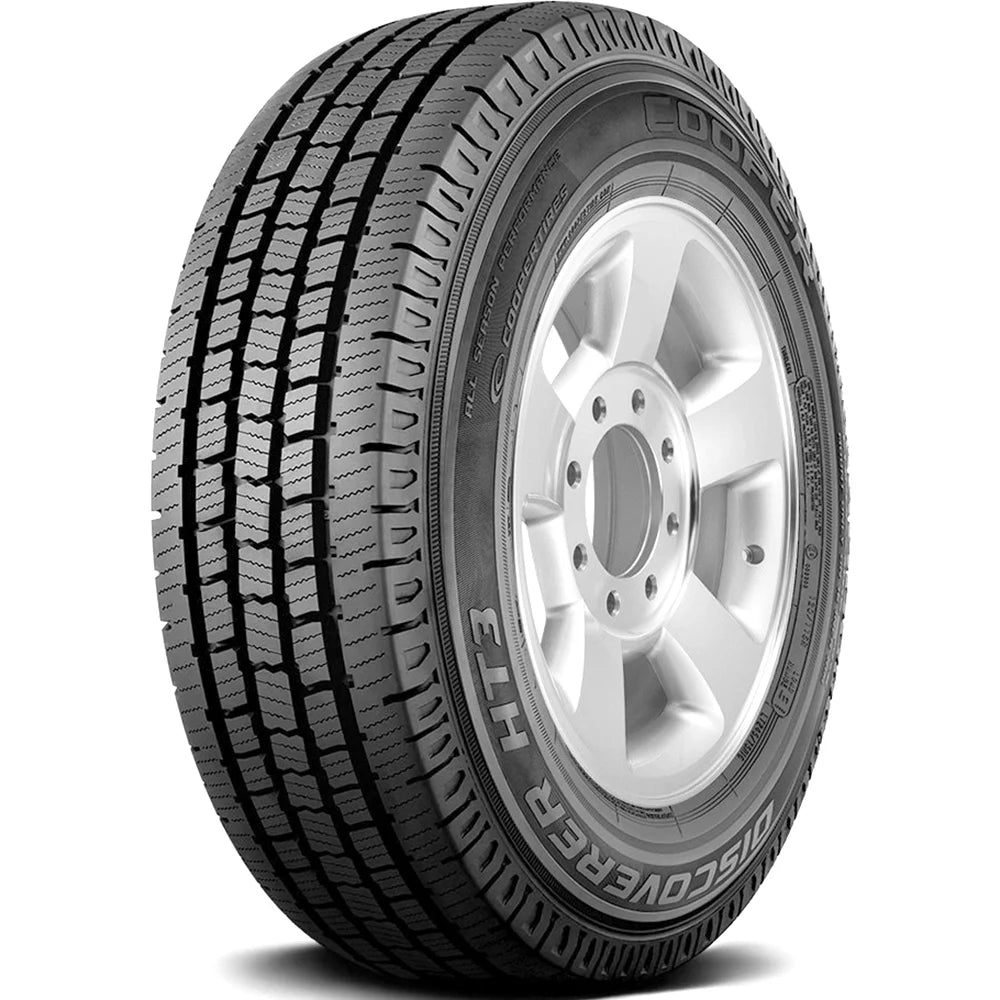 Set of 4 235/65R16 Commercial Tires R451