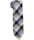Classic Tartan Pattern Tie I66951