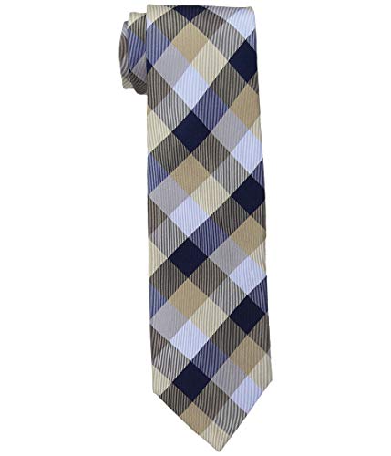 Classic Tartan Pattern Tie I66951