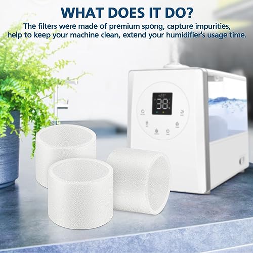 Humidifier Replacement Filters V49265