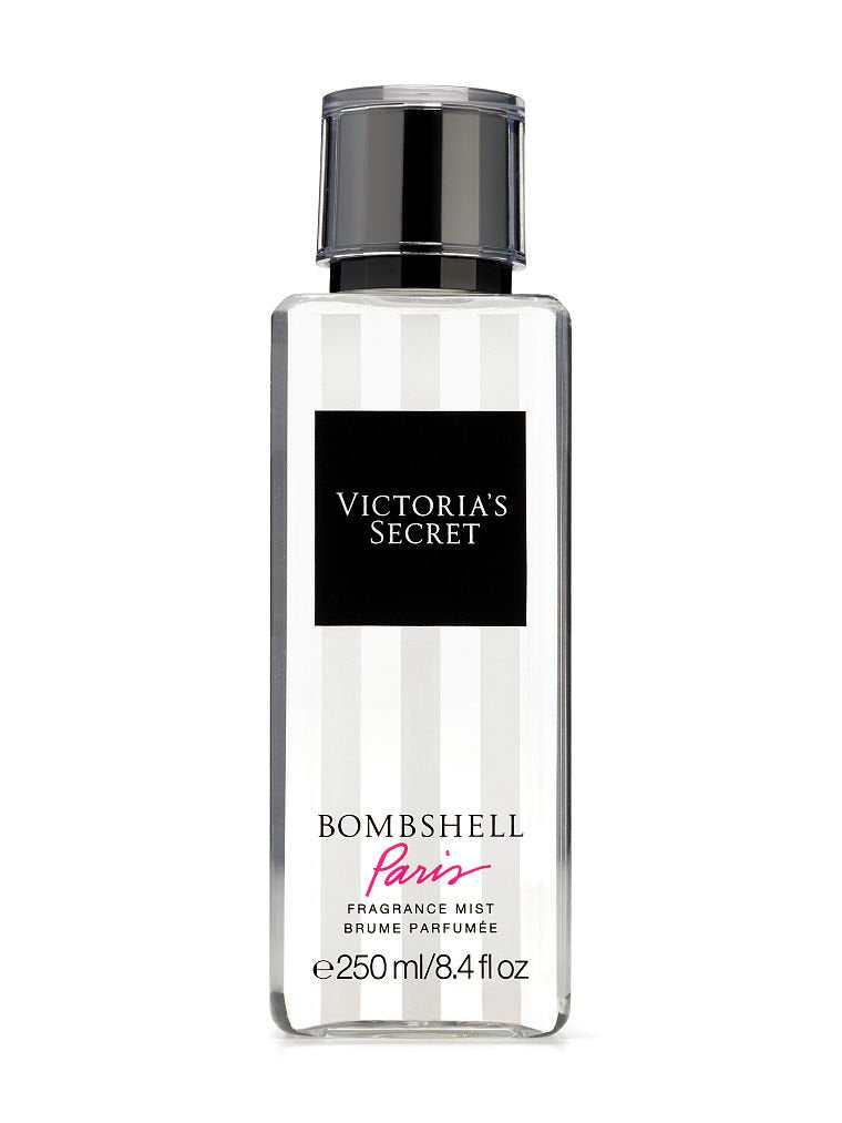 Bombshell Paris Fragrance Body Mist 8.4oz M498