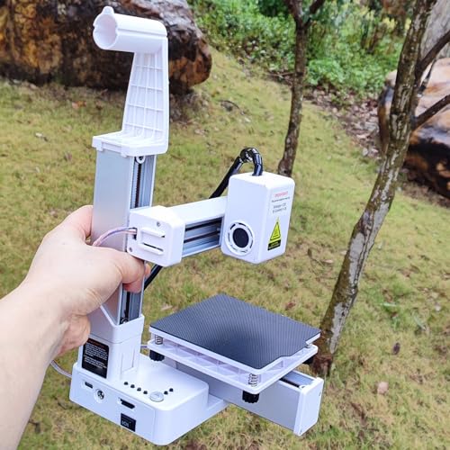 Mini 3D Printer, Printing Size 100 x 100 x 100mm (Black) D782331