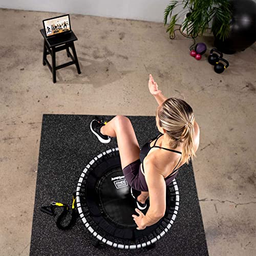 39-inch Mini Trampoline with Arched-Legged C68675